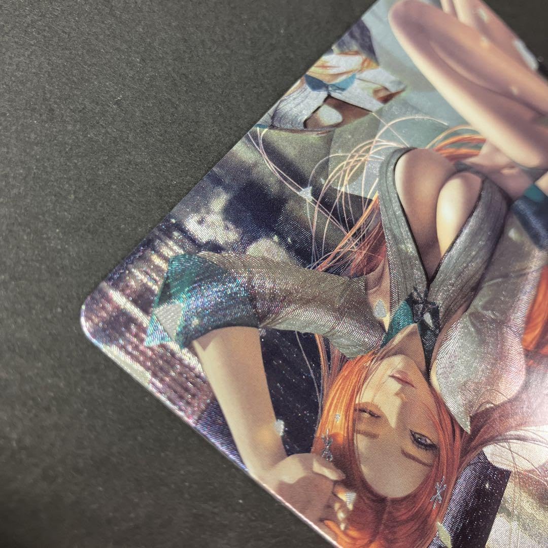 Amazon | 1 4 BLEACH 井上織姫 廃盤 ACGセクシーカード 1枚