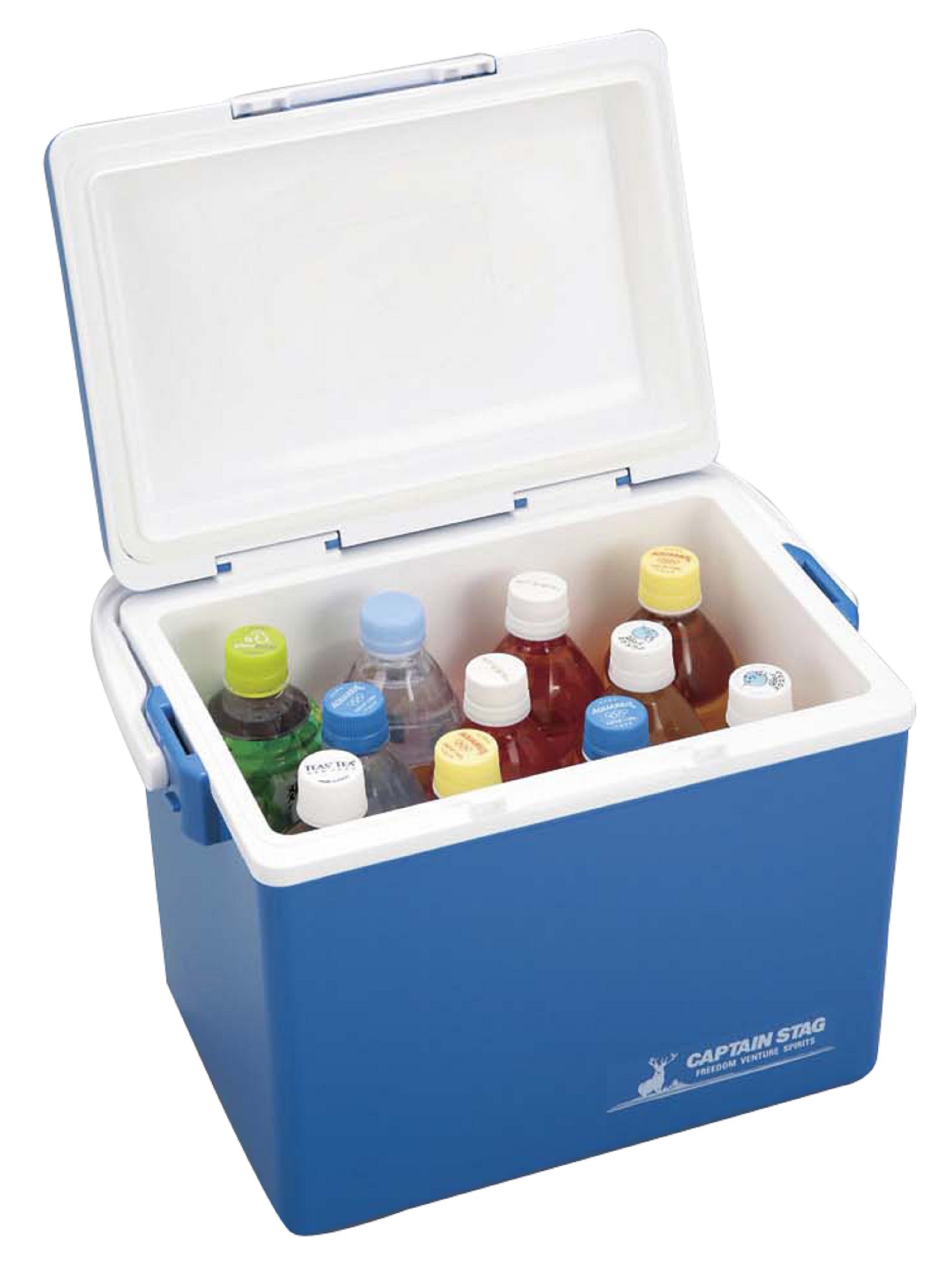 Captain Stagg (CAPTAIN STAG) Cielo Kühlbox 14 blau M-8175
