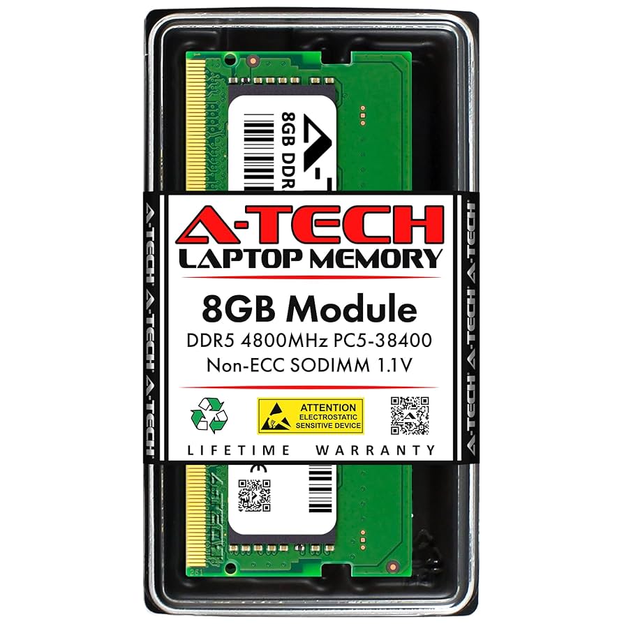 A-Tech 8GB RAM Compatible for ASUS TUF Gaming A15 (2022
