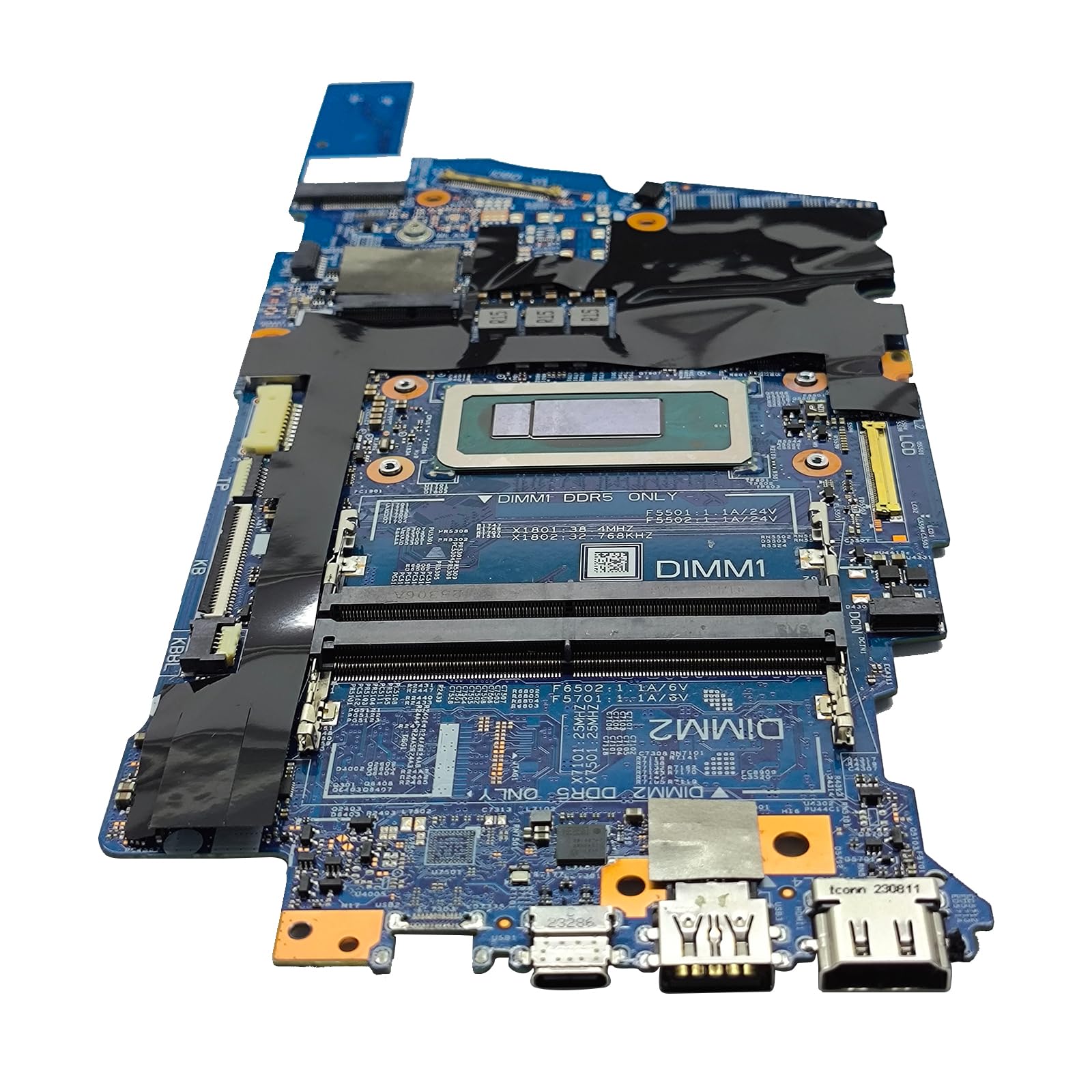 Amazon.com: Replacement Laptop Motherboard Odin N ADL DDR5 UMA