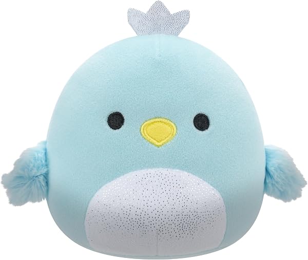 Squishmallows Original 5-Inch - Official Jazwares Plush
