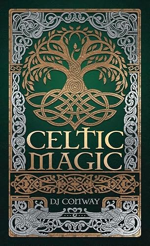 Celtic Magic (Llewellyn's World Religion & Magick)