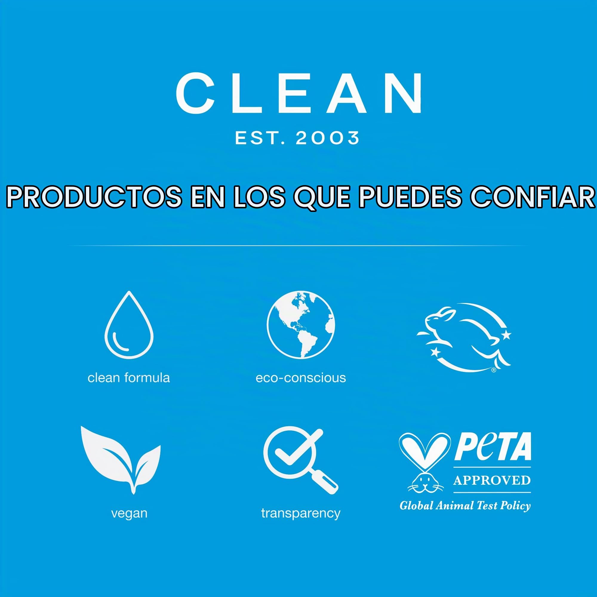 Clean Pure Soap EDP W 60 ml