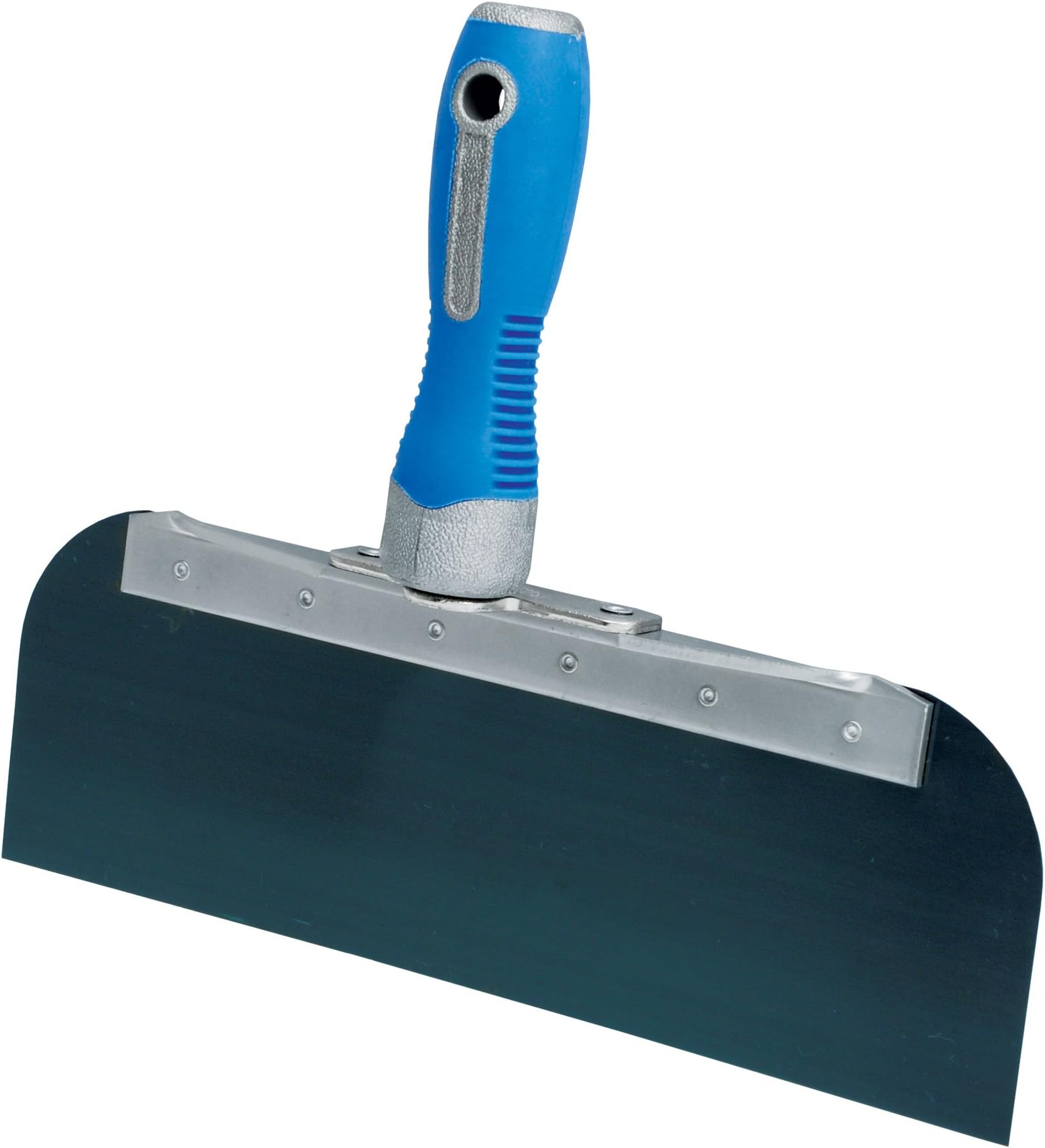 Advance Equipment OSG-10 Off Set Taping Knife with Cool Grip II Handle and Flexible Blue Spring Steel Blade (6 Pack), 10"