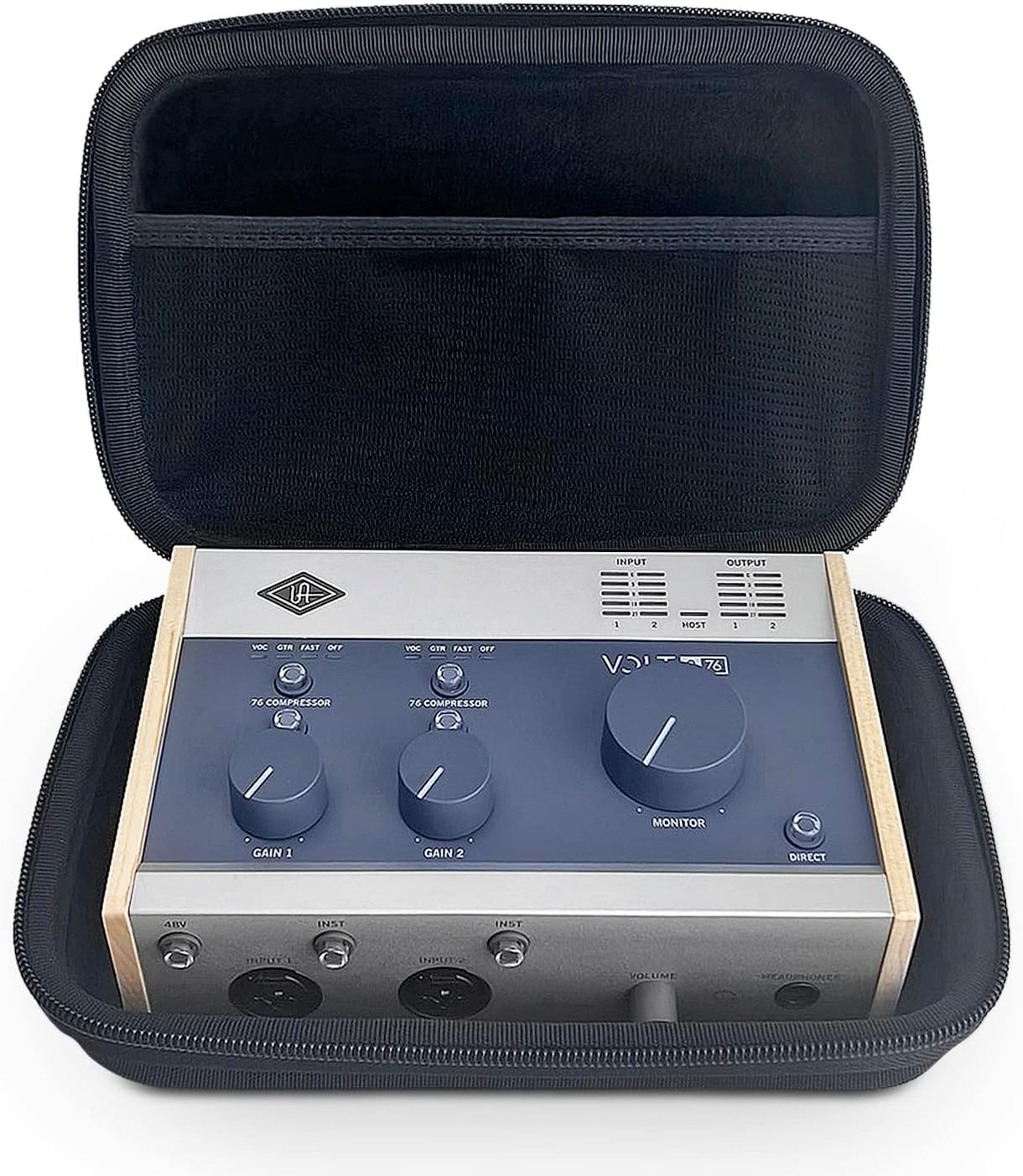 ANALOG CASES