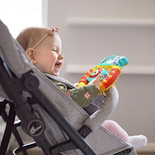 Miniatura 5 de VTech Volante Grip and Go