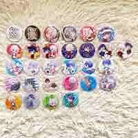 Amazon.co.jp: After the Rain まふまふ そらる 缶バッジ 29個