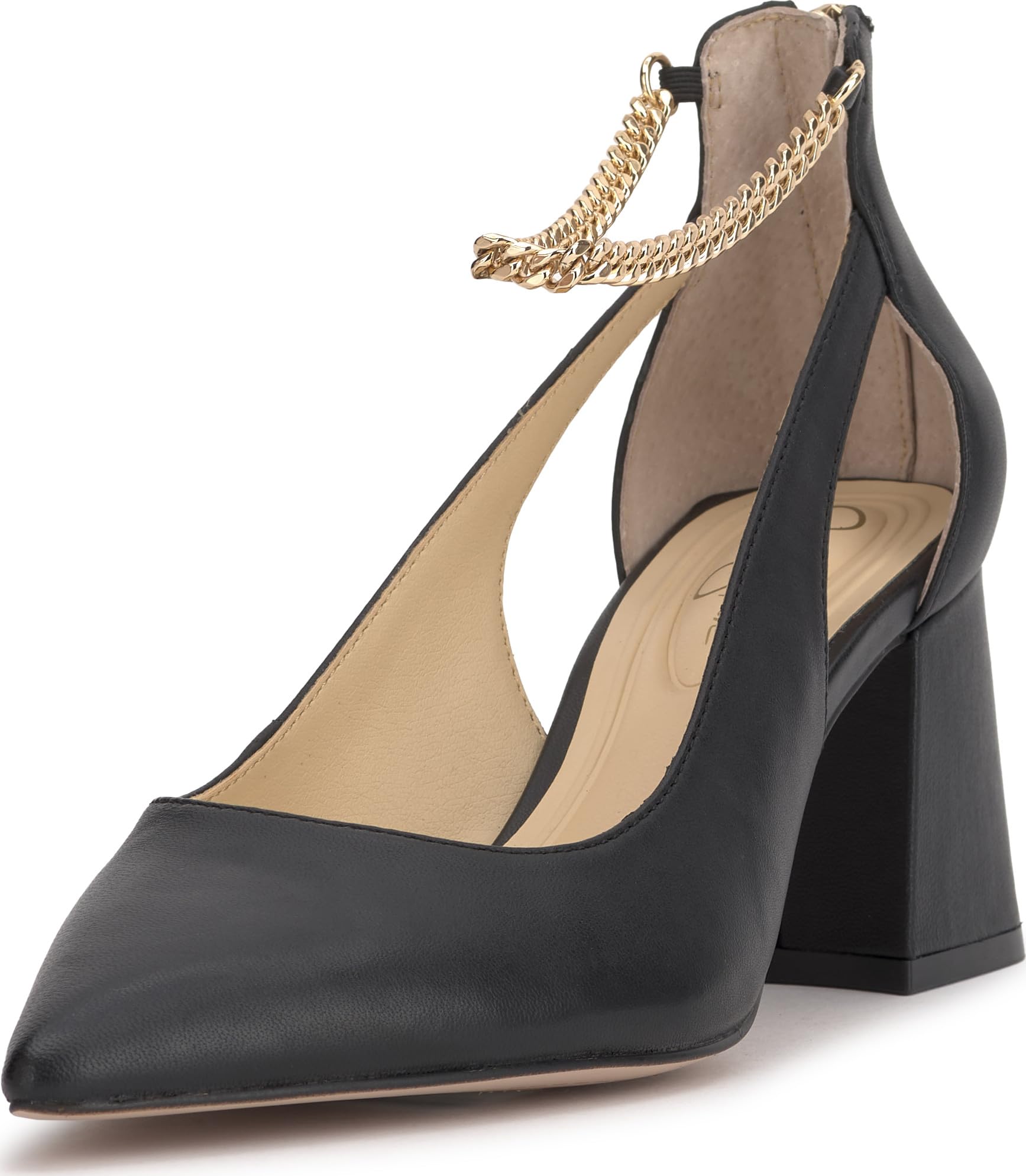 Escarpins Sylan Jessica Simpson pour sublimer vos soirées en robe noire - 8