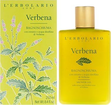 Verbena Bath/Shower Gel 250 ml