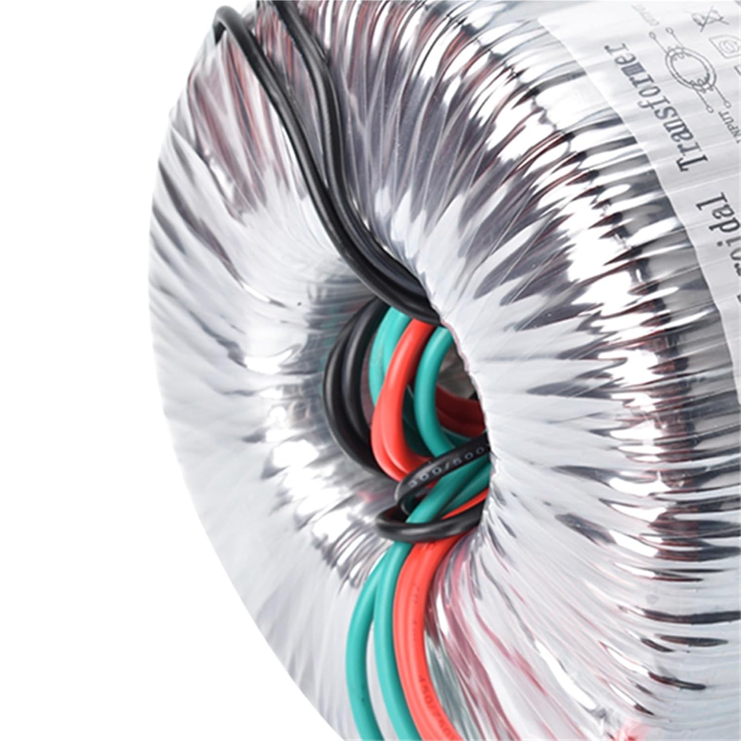 1000VA All Copper Ring Type Transformer Single Phase Step Up 12v to 220v Inverse Power 1Pcs