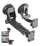 Carplay Mount, Carplay Screen Mount for Carpuride,Car Play Monitor Stand,Universal Dashboard Suction Cup Bracket for Apple Car play,Portable Stereo Stand,Rear View Backup Camera Monitor Holder