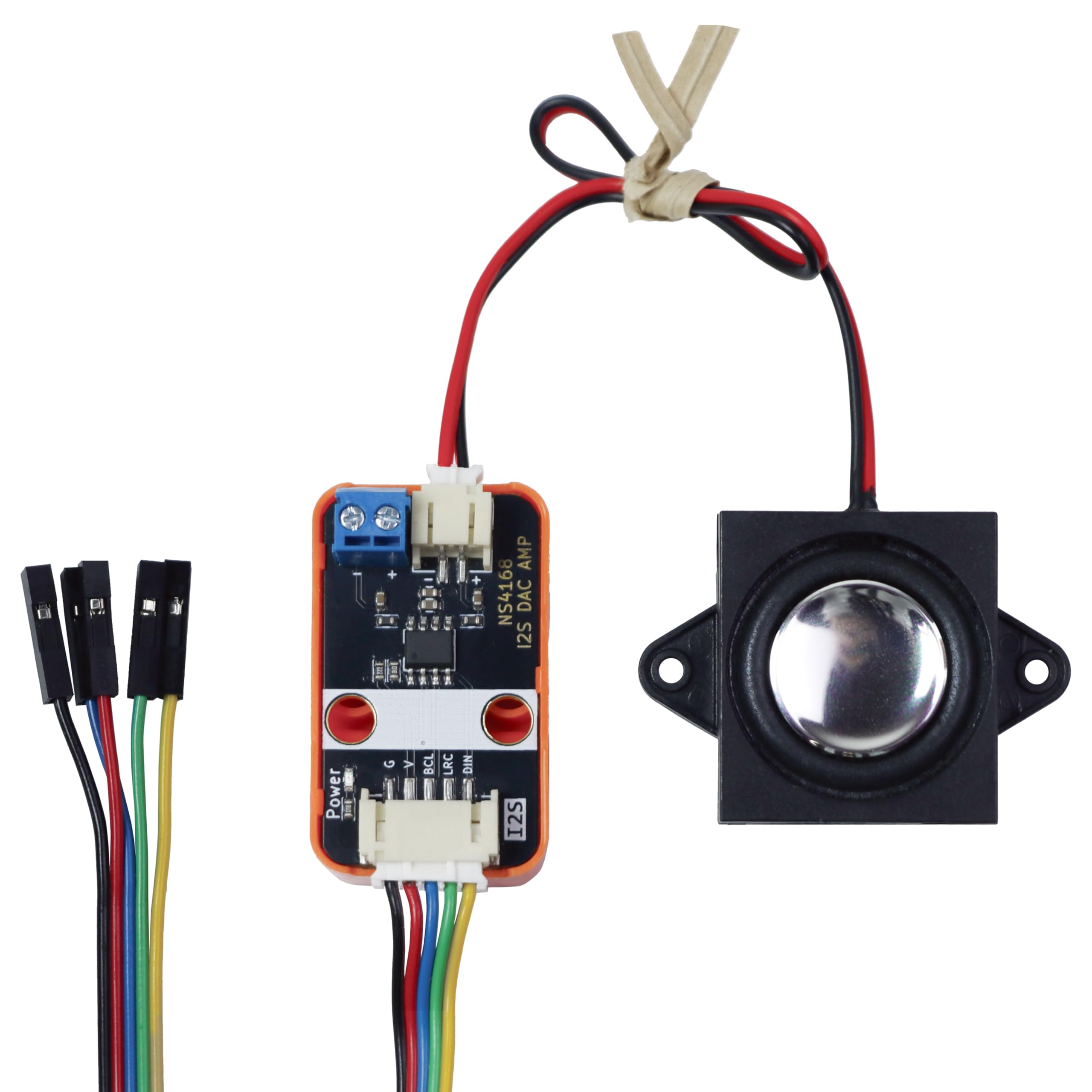 PT3 Rev.A MASPRO分波器 I Cカードリーダライター セット Amazon.com: NULLLAB 2-Pack I2S Speaker Kit for ESP32 Raspberry Pi