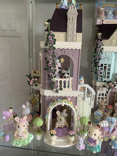 Amazon.co.jp: Calico Critters エレガントタウンマナー ギフトセット