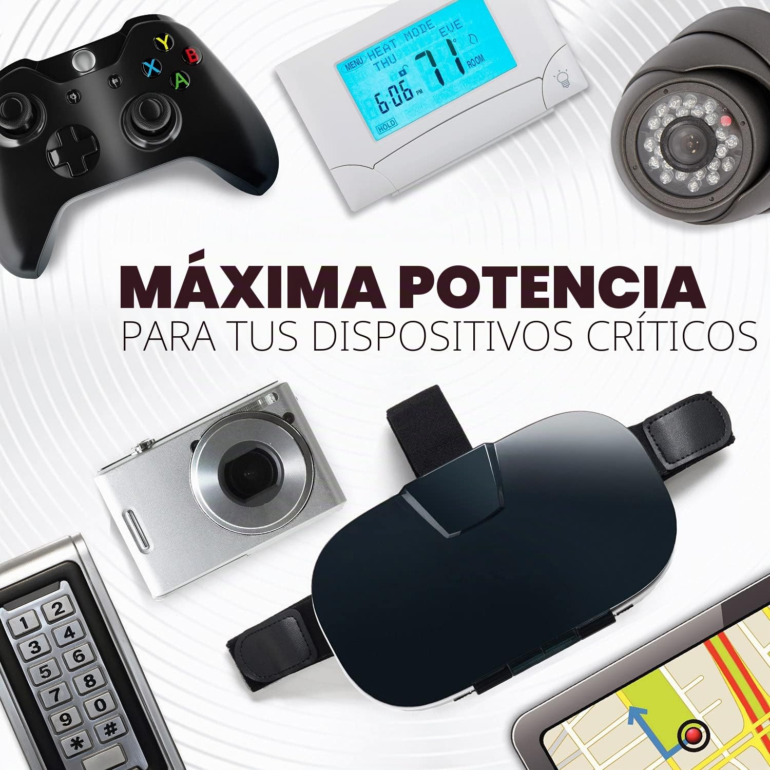 Energizer Ultimate Lithium - Pack de 10 pilas Ultimate Lithium AA