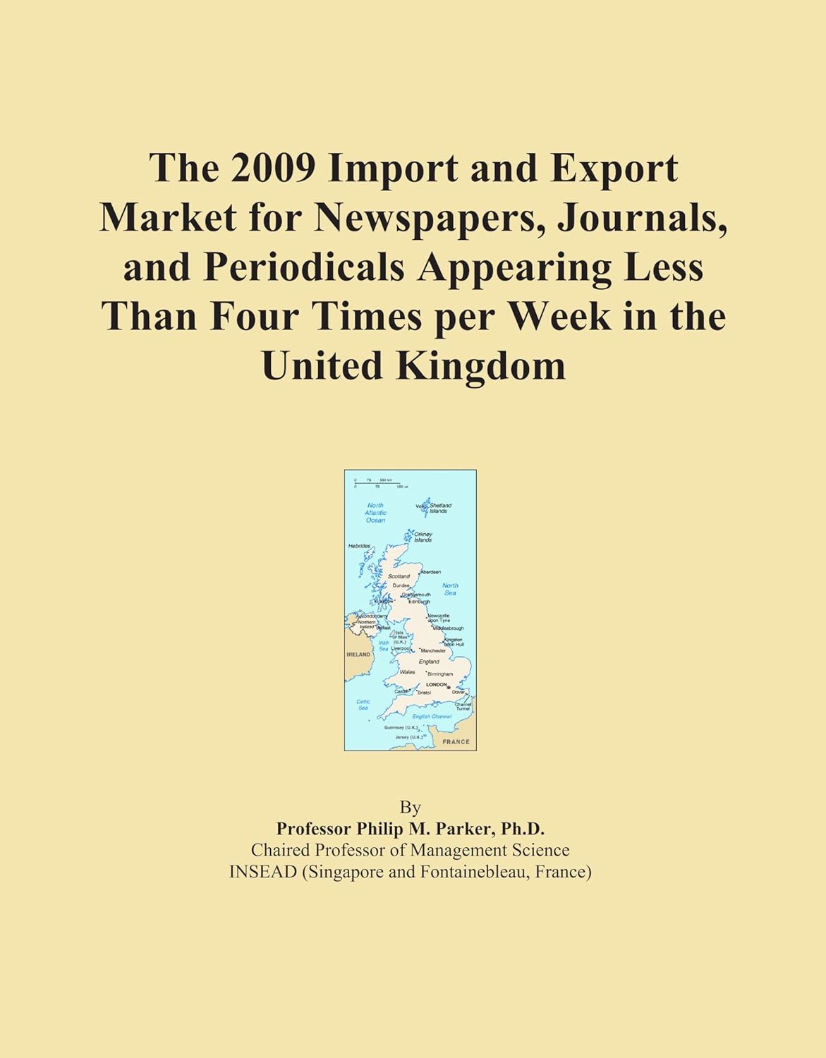 The 2009 Import and Export Market for Newspapers, Journals, and