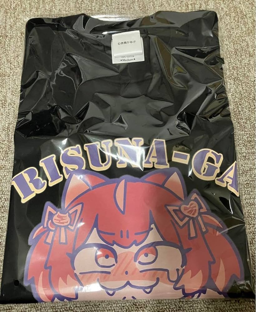 赤見かるび　新衣装Tシャツ　ステッカー付き 赤見かるび 新衣装Tシャツ ステッカー付き - メルカリ