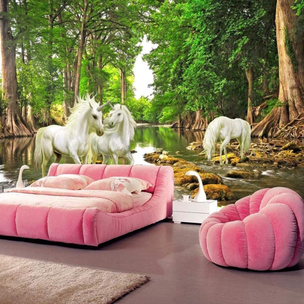 Runa Art Photo Wallpaper Children's Room Animals 352 X 250 Cm Non-Woven - View #8