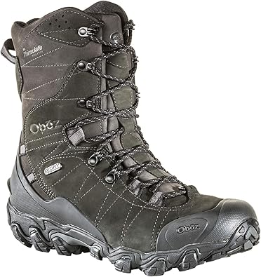 Oboz mens Hiking Boots