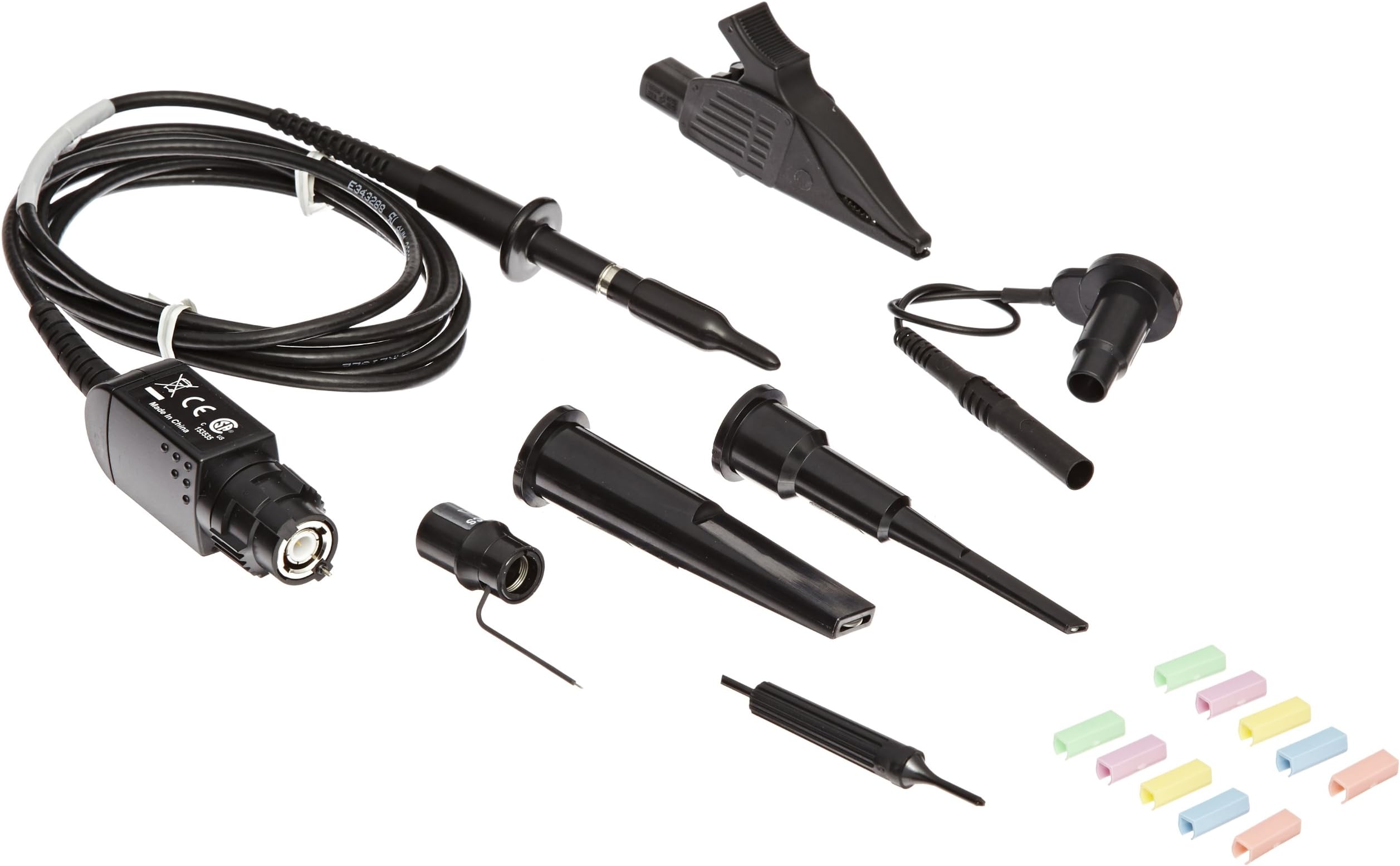 P5100A High Voltage Probe, 500 MHz