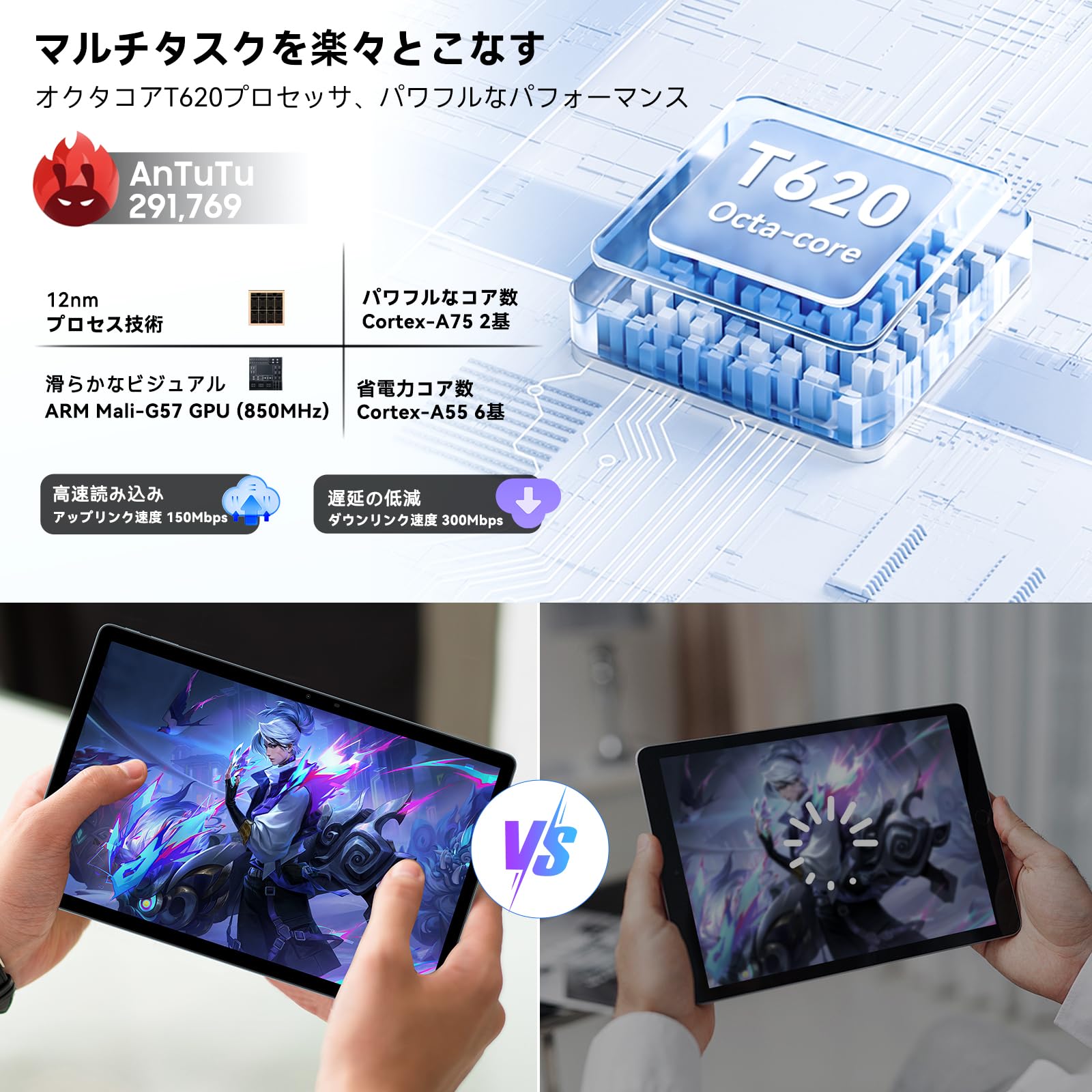 Amazon.co.jp: 【13MP/50MPカメラ android16 タブレット 13インチ