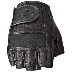 Highway 21 Parent - Half JAB Perforated Gloves