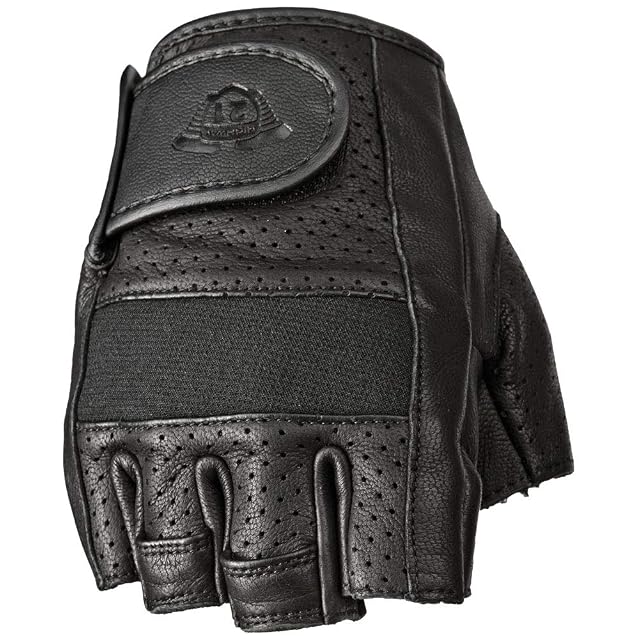 Highway 21 Parent - Half JAB Perforated Gloves