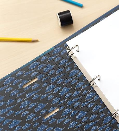 Miniatura 20 de Grupo Erik Carpeta de 4 anillas A4 - Dragon Ball 10.6 x 12.6 pulgadas - 10.6 x 12.6 in Carpeta de anillos A4, carpeta de documentos, regalos