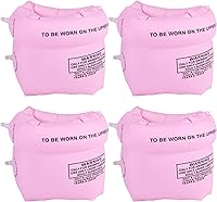 Vista 7 de Flotadores de brazo inflables para natación, mangas flotantes, anillos de natación (4-6-8 piezas)