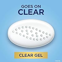 Vista 11 de Secret Clinical Strength - Antitranspirante y desodorante en gel transparente, lavanda limpia, 1.6 onzas (paquete de 12)