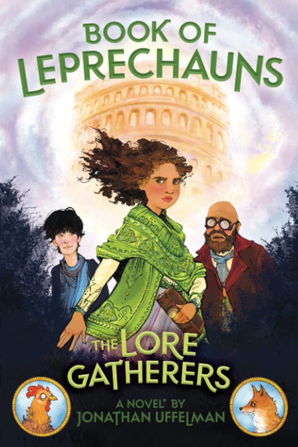 Book of Leprechauns: The Lore Gatherers