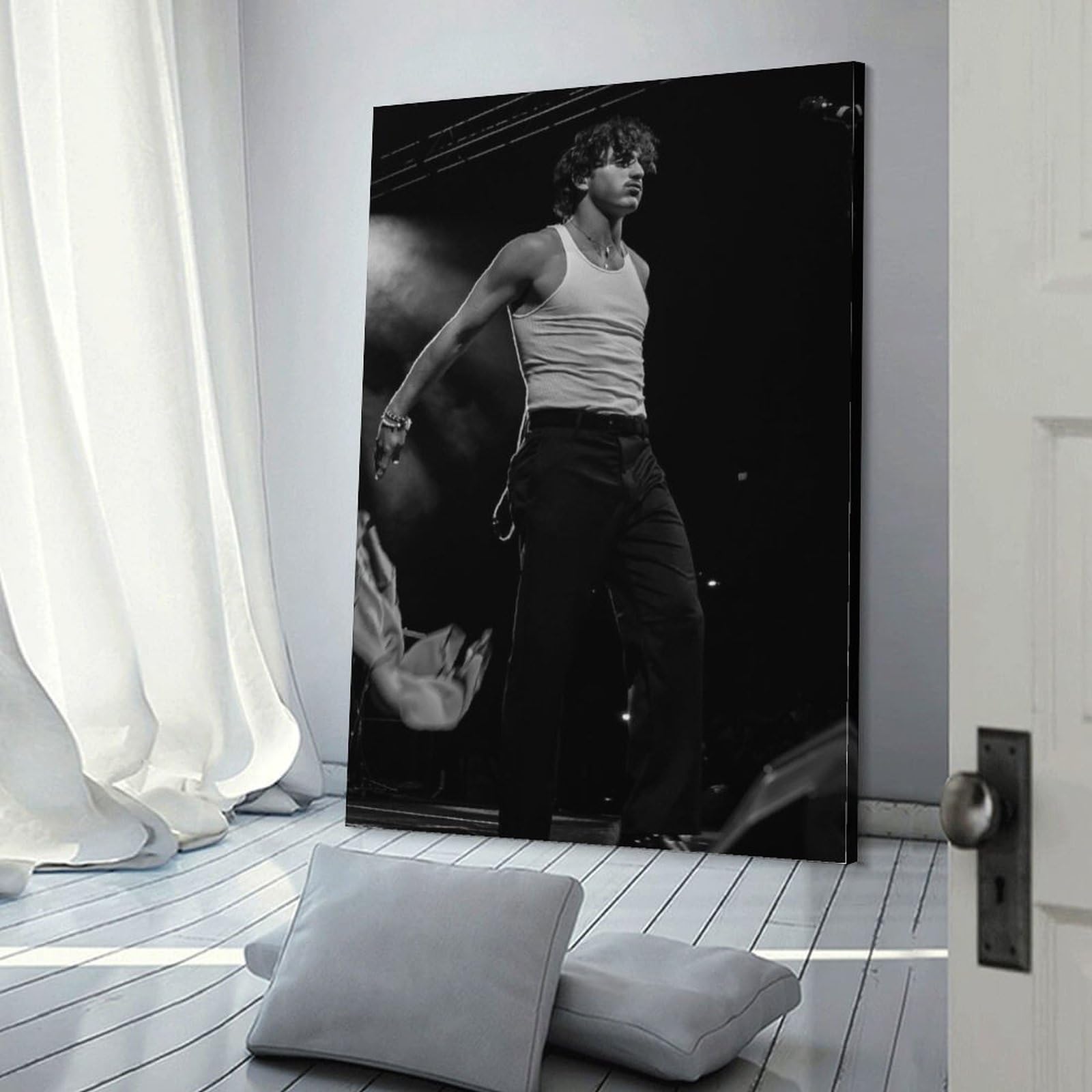 Poster Benson Boone Sur Toile – Déco Murale 30x45 Cm Sans Cadre Pour Chambre Ou Salon - 14