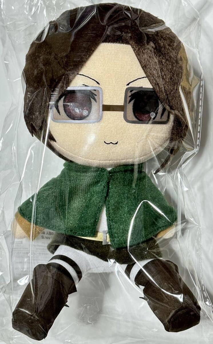 ジャン gift ギフト ver.2 約20cm 進撃の巨人 ジャン gift ギフト