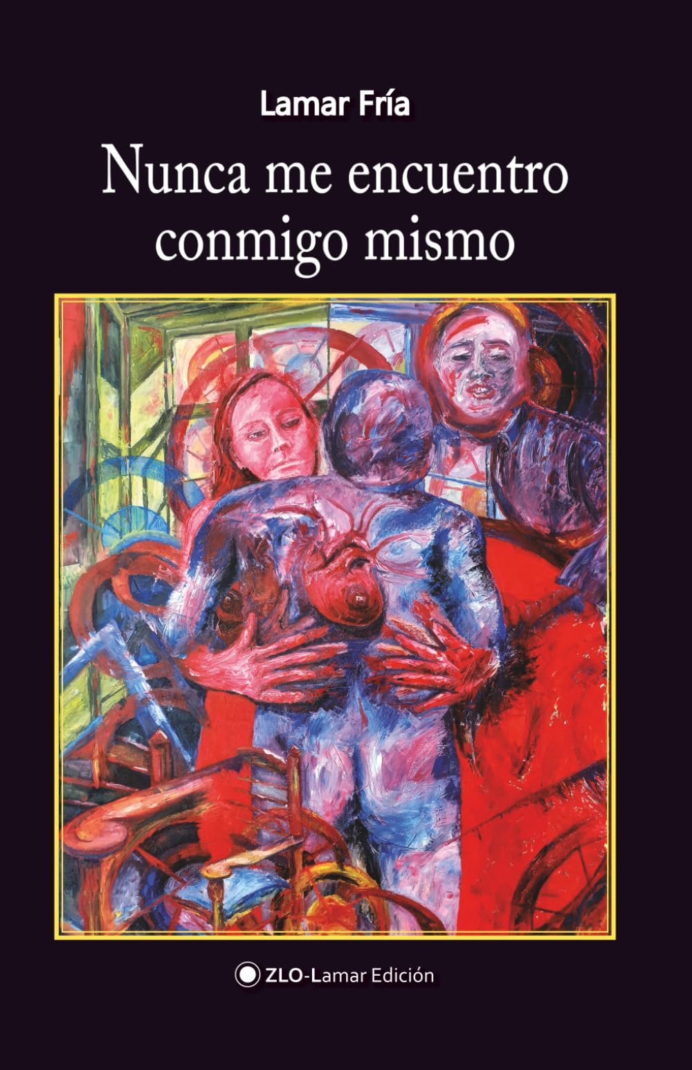 Nunca me encuentro conmigo mismo