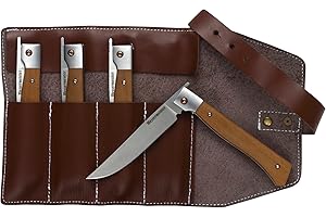 Messermeister Meridian Elite Insignia 4" Steak Knives