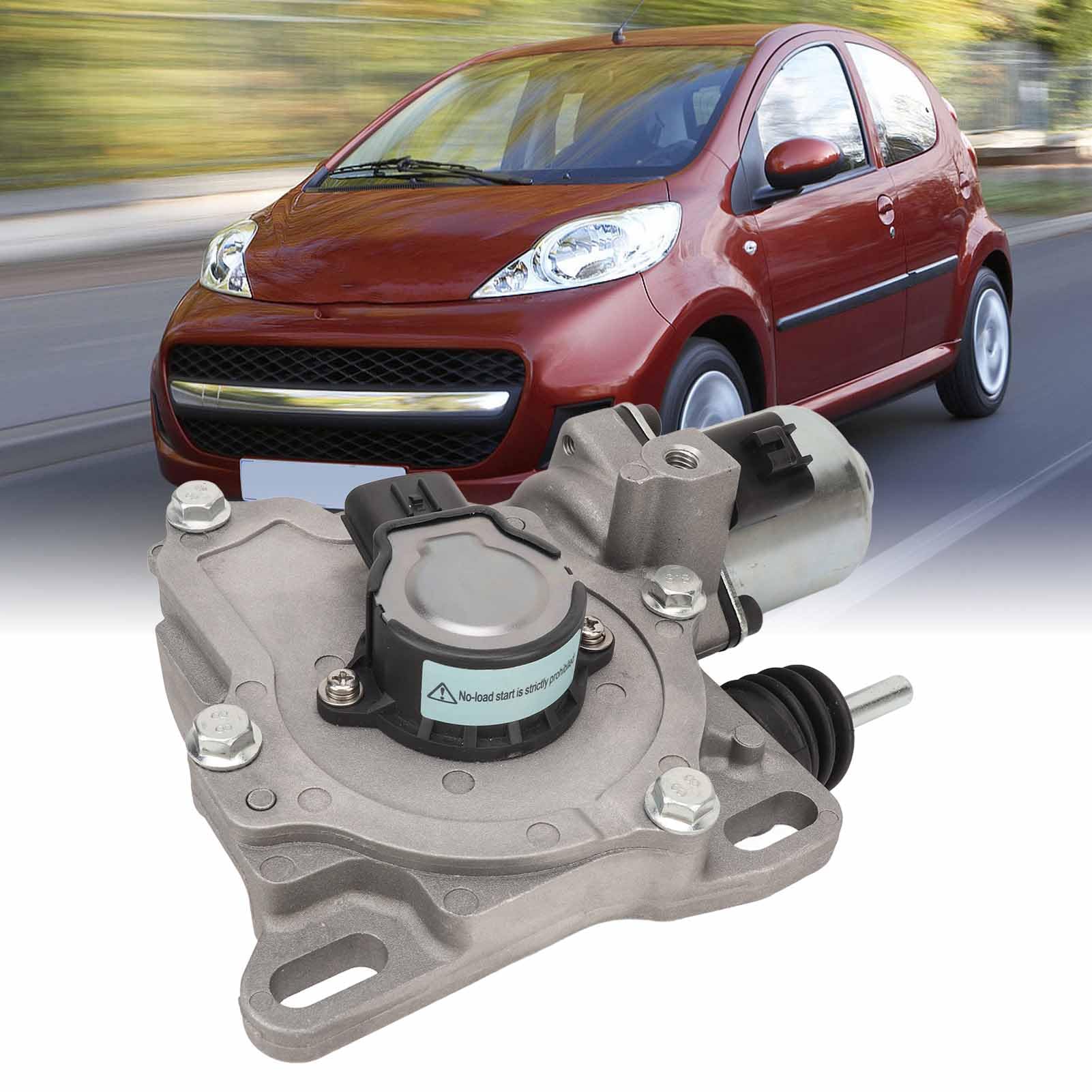 Attuatore della Frizione in Metallo Assy, 3136052030 Sostituzione per 107, C1, Yaris, con Buona Usura e Durata per Veicoli Lisci e Facili