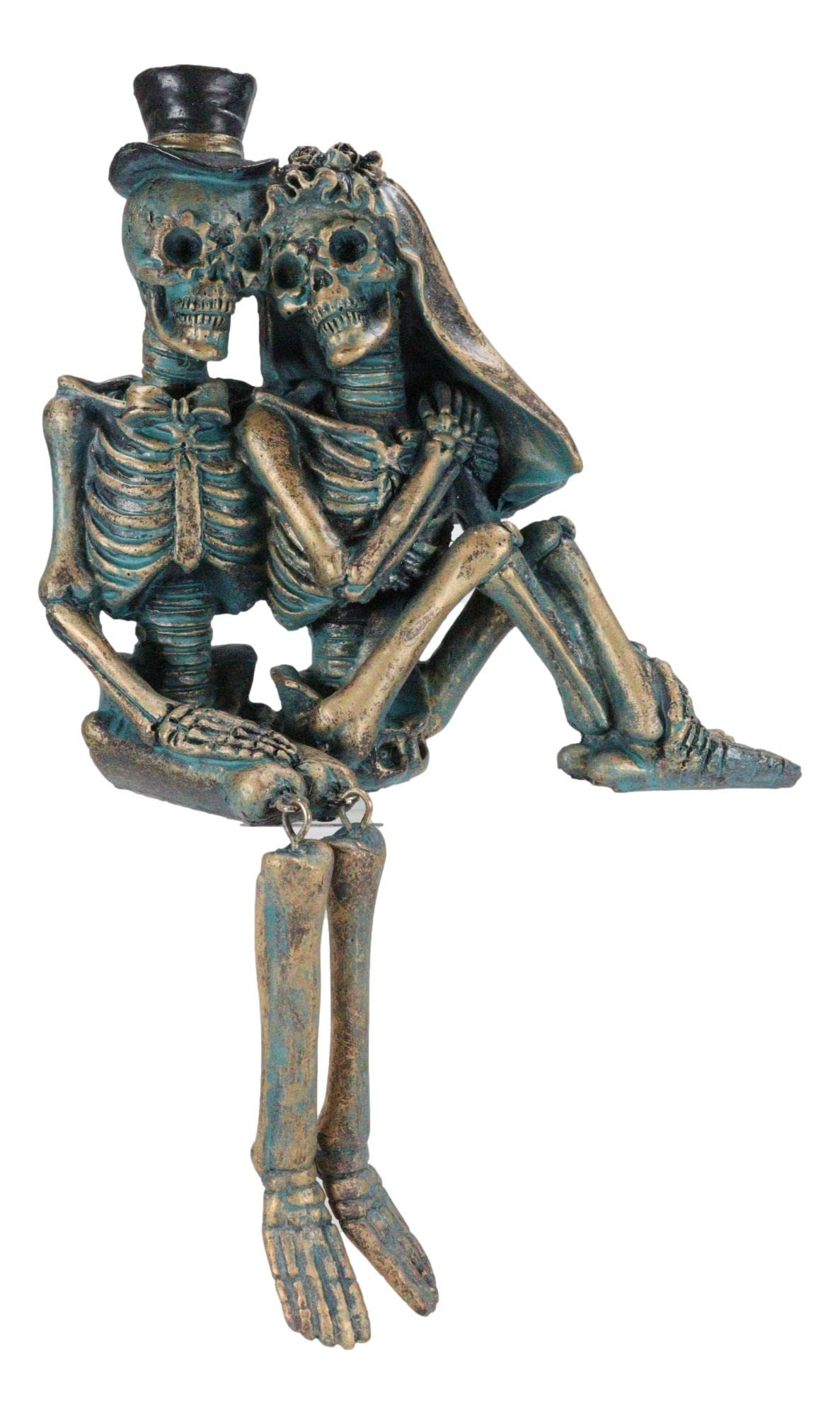 Amazon.co.jp: Ebros ギフト Day of The Dead Love Never Dies