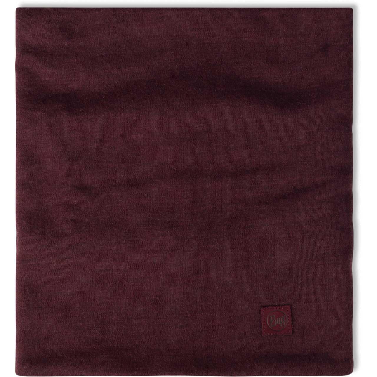Buff| Braga de cuello Merino Heavyweight Bufanda Multifuncional 100% Lana Merino, Senderismo, Aire Libre, Sostenible, Ligera, Gruesa Hombre Mujer Talla única Lilac
