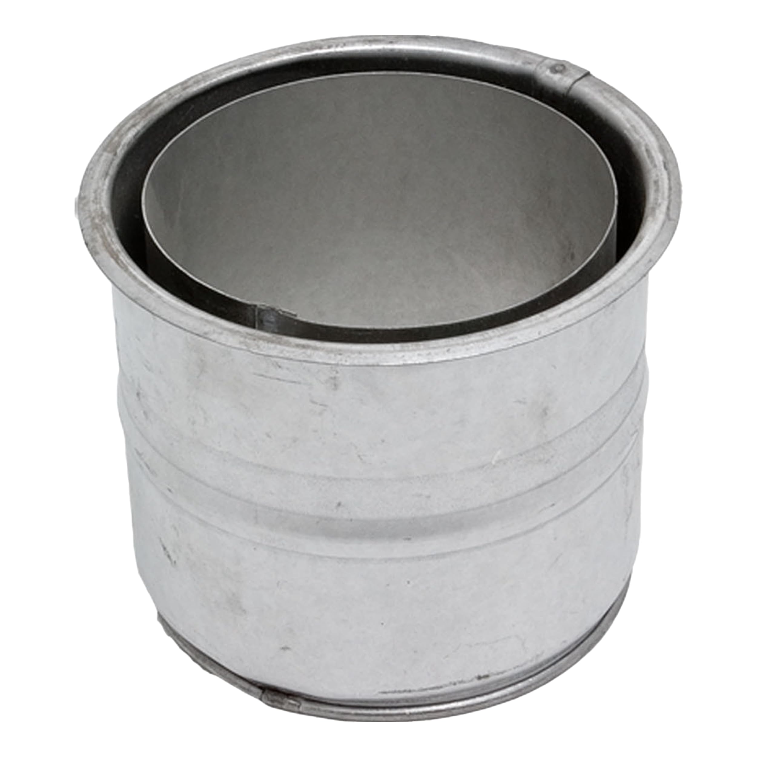 HARK Wandfutter Ø 120 mm 90° Anschluss
