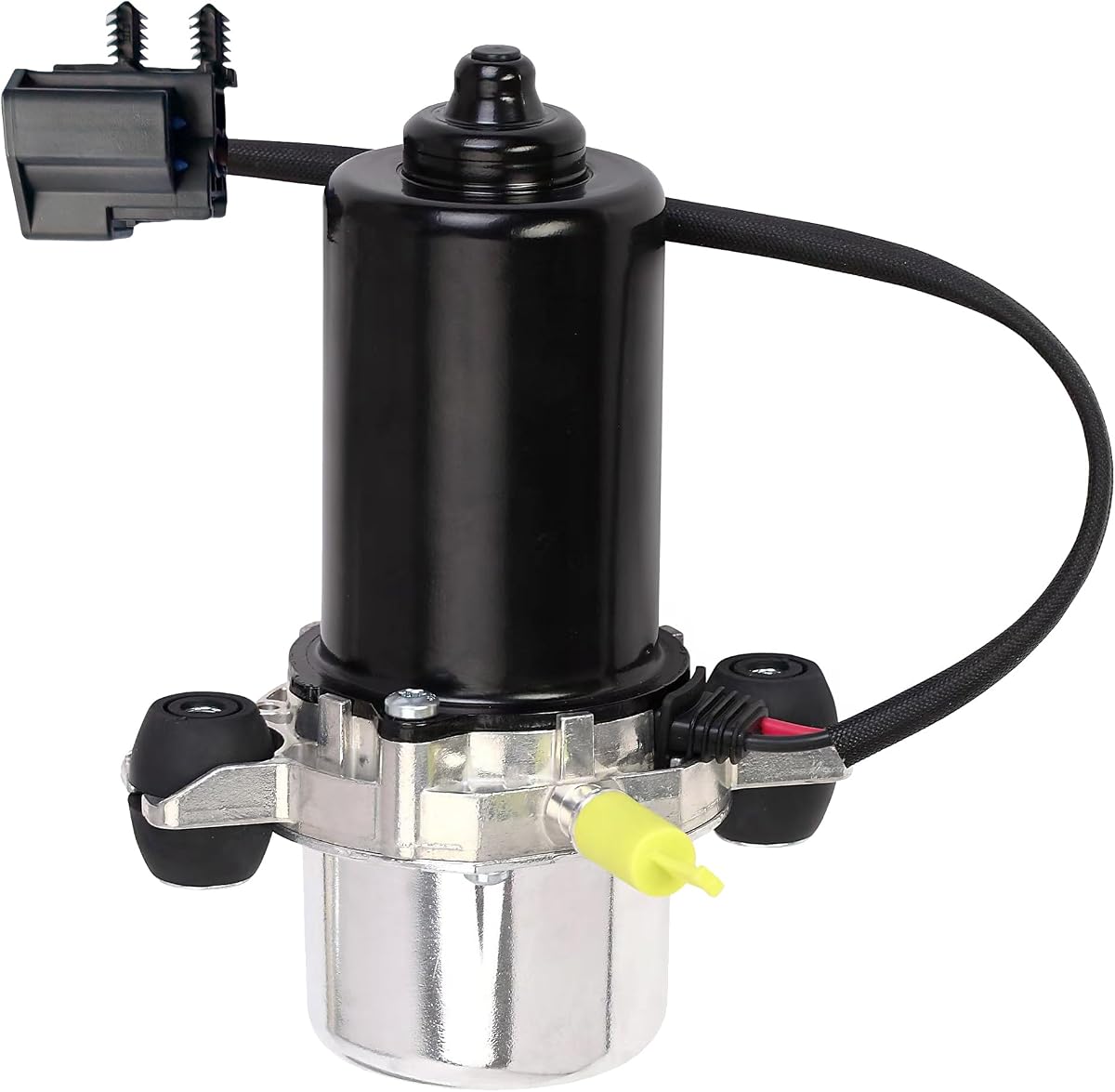 FOKES Electric Brake Booster Vacuum Pump Compatible with JEEP GRAND CHEROKEE 3.0L 3.6L 2016-2019, Dodge Durango 2016-2019 Replace 4581954AA 4581954AB UP32