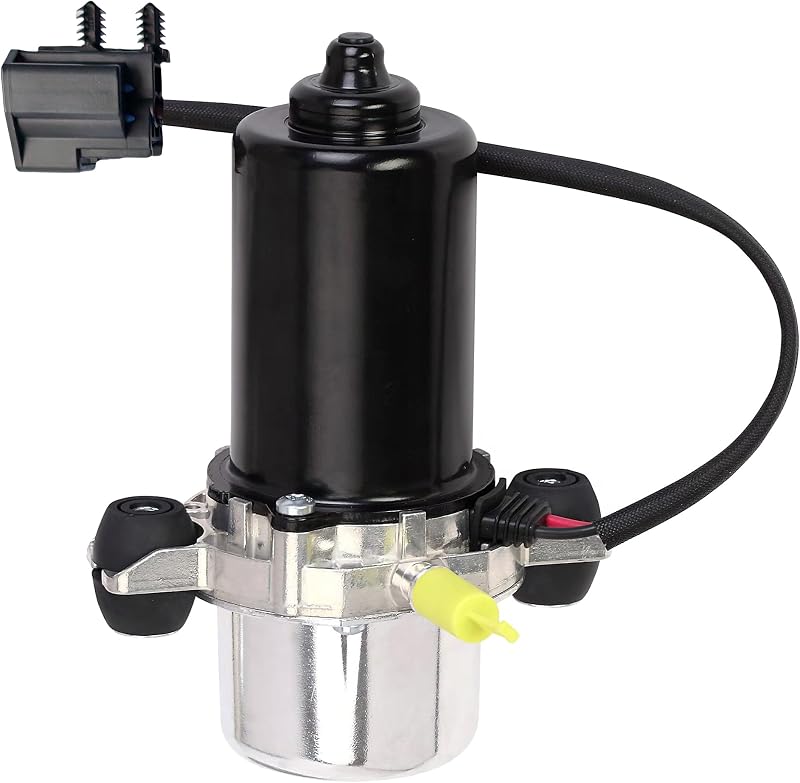 FOKES Electric Brake Booster Vacuum Pump Compatible with JEEP GRAND CHEROKEE 3.0L 3.6L 2016-2019, Dodge Durango 2016-2019 Replace 4581954AA 4581954AB UP32