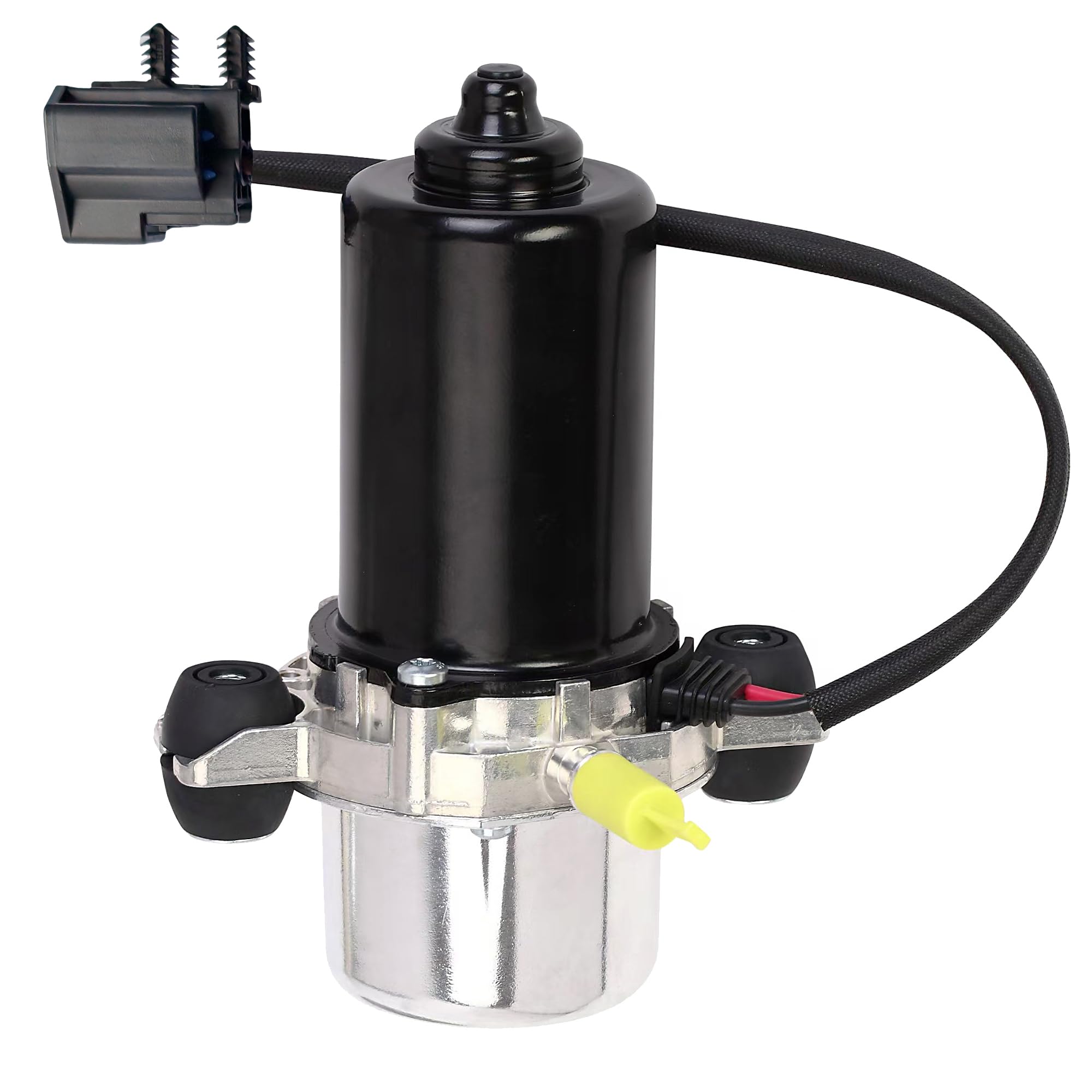 FOKES Electric Brake Booster Vacuum Pump Compatible with JEEP GRAND CHEROKEE 3.0L 3.6L 2016-2019, Dodge Durango 2016-2019 Replace 4581954AA 4581954AB UP32