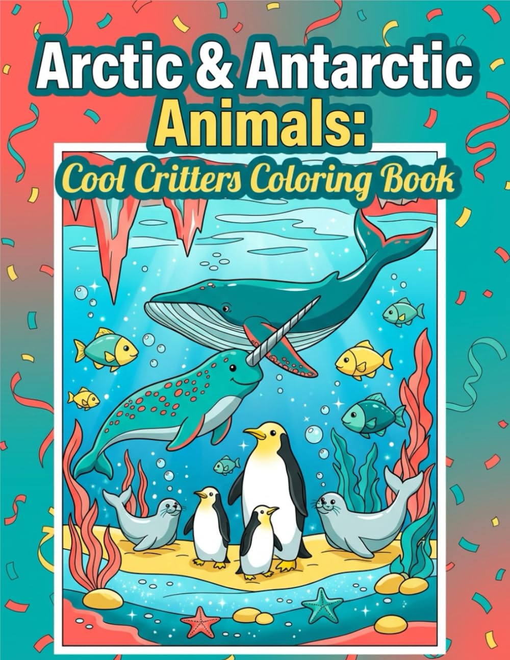 ARCTIC & ANTARCTIC ANIMALS