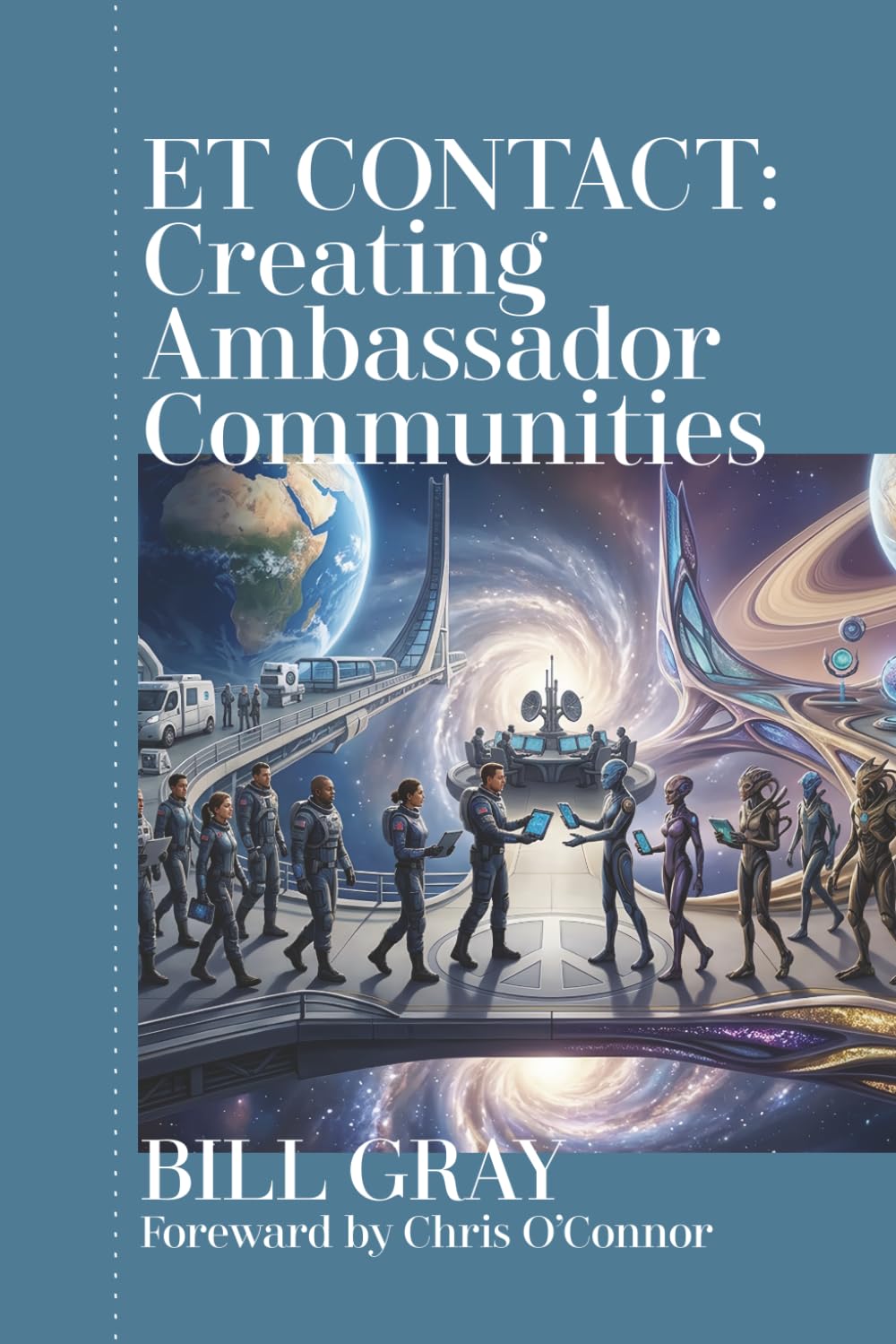 ET Contact: Creating Ambassador Communities