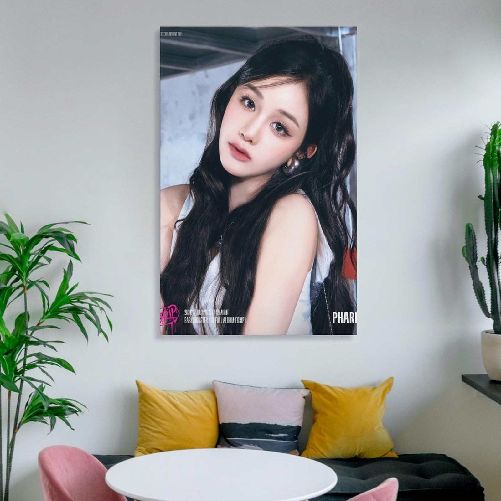 Amazon.co.jp: 歌手 PHARITA パリタ BABYMONSTER ベイビーモンスター