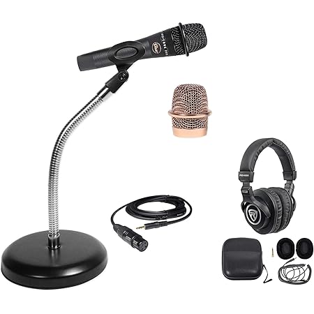 blue microphones encore 200