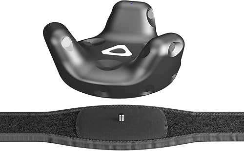 Miniatura 5 de Skywin VR Tracker Belt for HTC Vive System Tracker Puck - Adjustable Belt Strap for Waist and Full-Body Tracking in Virtual Reality