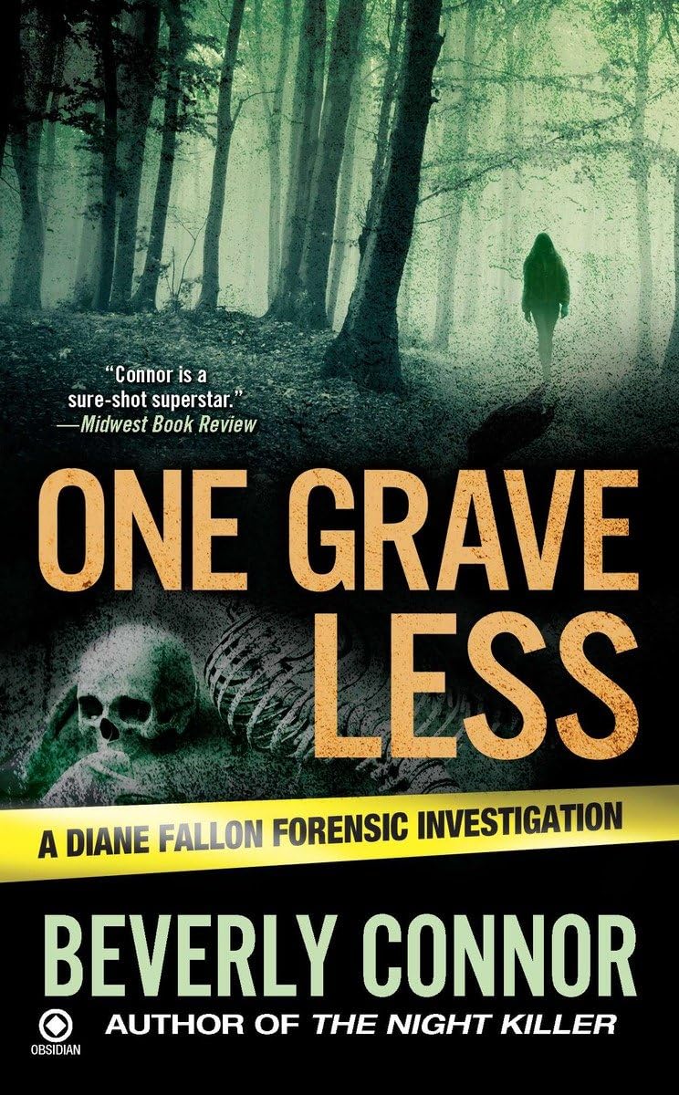 Buy One Grave Less: A Diane Fallon Forensic Investigation: 9 — BookShops.in