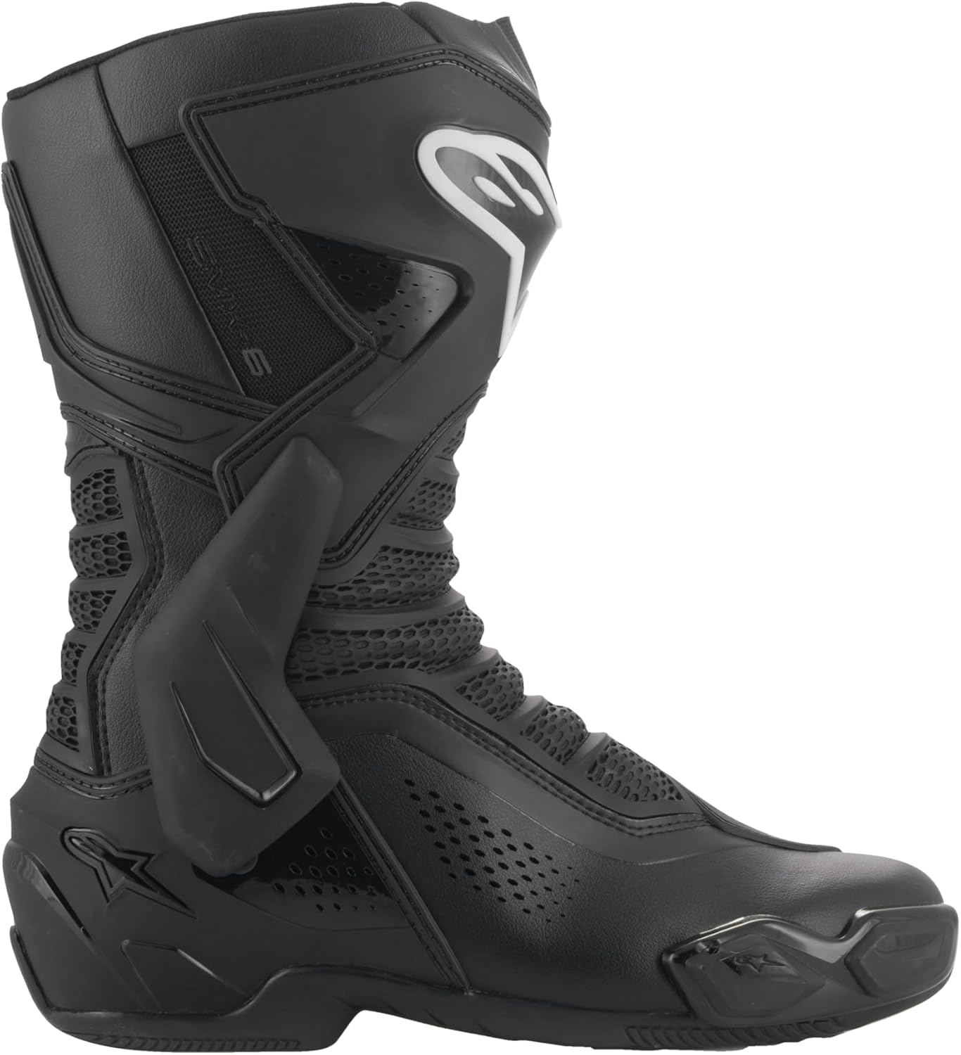 Alpinestars SMX-6 v3 Vented Motorcycle Boots, Advanced Ventilation, Superior Grip, Durable Design, High-Performance Comfort - Image 5