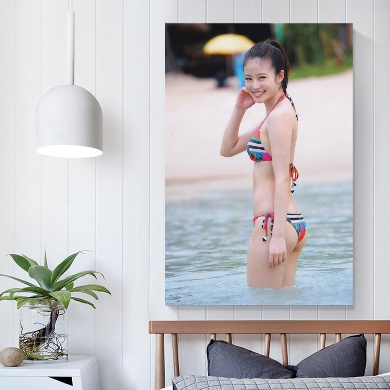 Amazon.co.jp: 今田美樱装飾画今田美桜写真今田美桜ポスター ホーム 