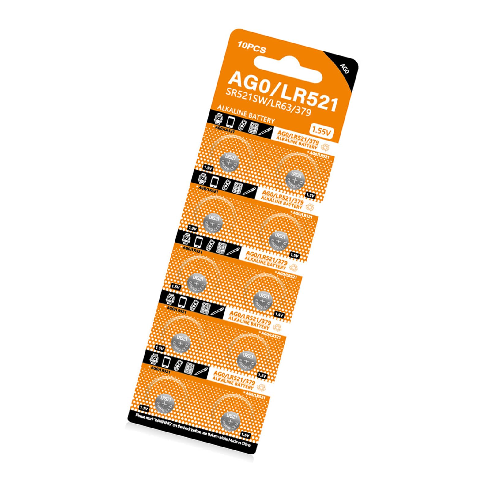 Amazon | 10PCS LR521 SR927SW 1.55V AG0 SR521SW SR521 AG521 Amazon | 10PCS LR521 SR927SW 1.55V AG0 SR521SW SR521 AG521